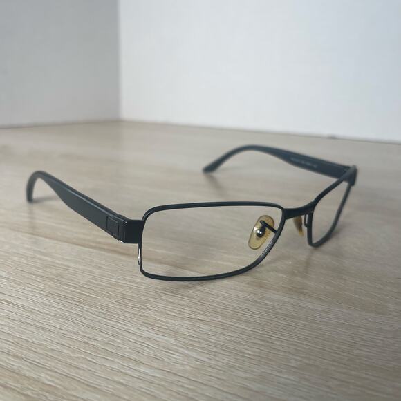 Ray-Ban RB3272 006 Sunglasses READ FRAMES ONLY Black Pilot Italy 58-17 - Picture 1 of 9